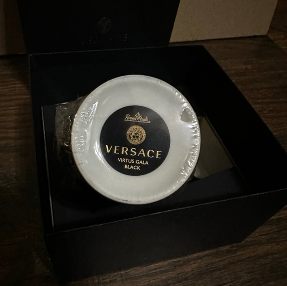 NIB / Versace X Rosenthal / Collectible Candle Vase / Still Sealed / $550 retail - Picture 9 of 10